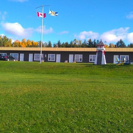 Oasis Motel Antigonish Exterior foto