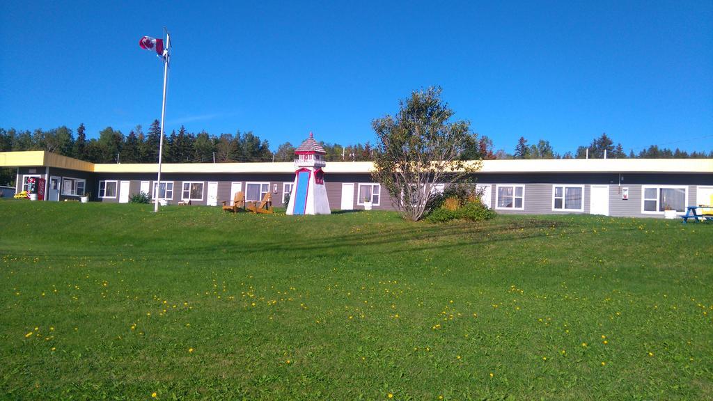 Oasis Motel Antigonish Exterior foto