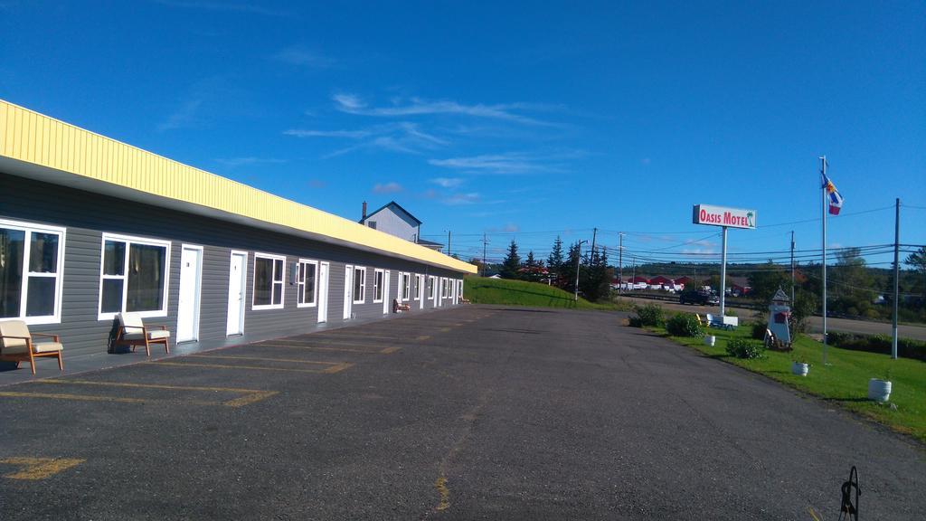 Oasis Motel Antigonish Exterior foto