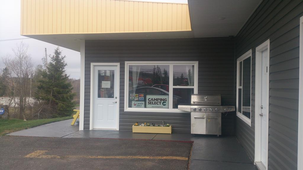 Oasis Motel Antigonish Exterior foto