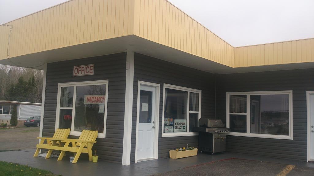 Oasis Motel Antigonish Exterior foto
