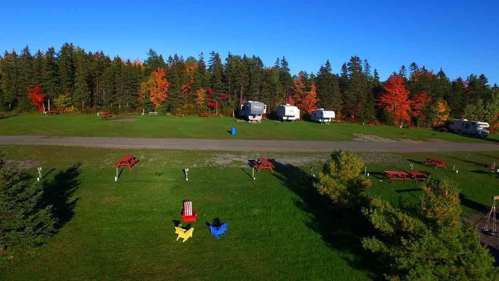 Oasis Motel Antigonish Exterior foto