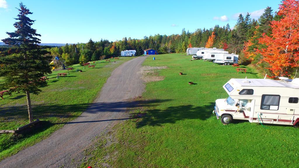 Oasis Motel Antigonish Exterior foto