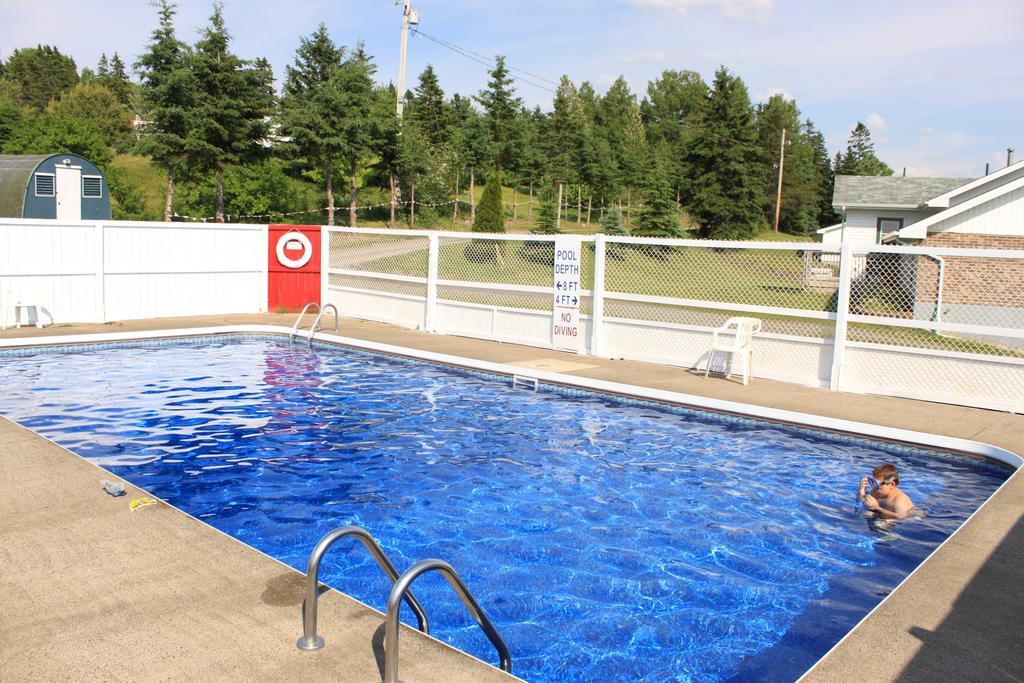 Oasis Motel Antigonish Exterior foto