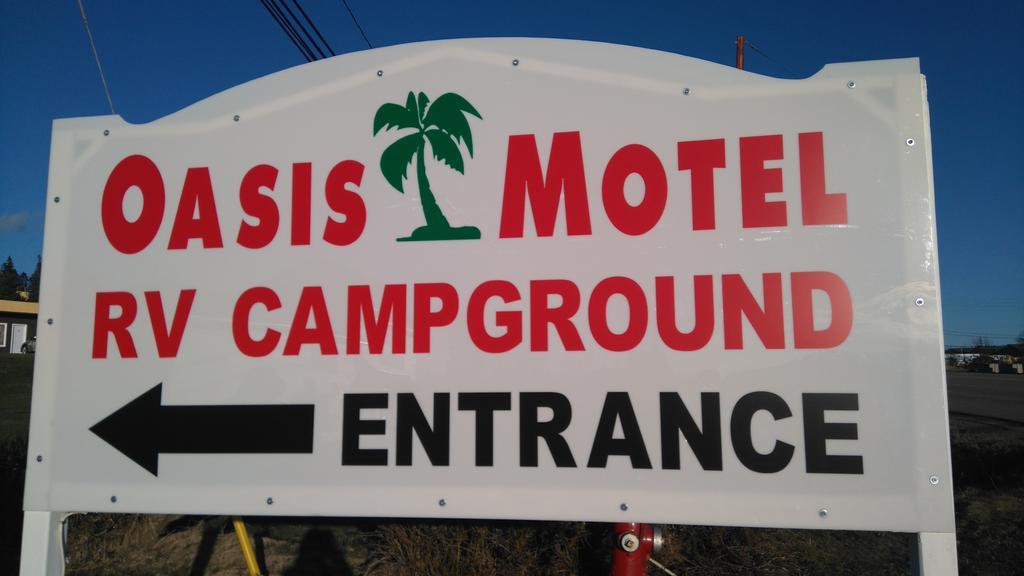 Oasis Motel Antigonish Exterior foto