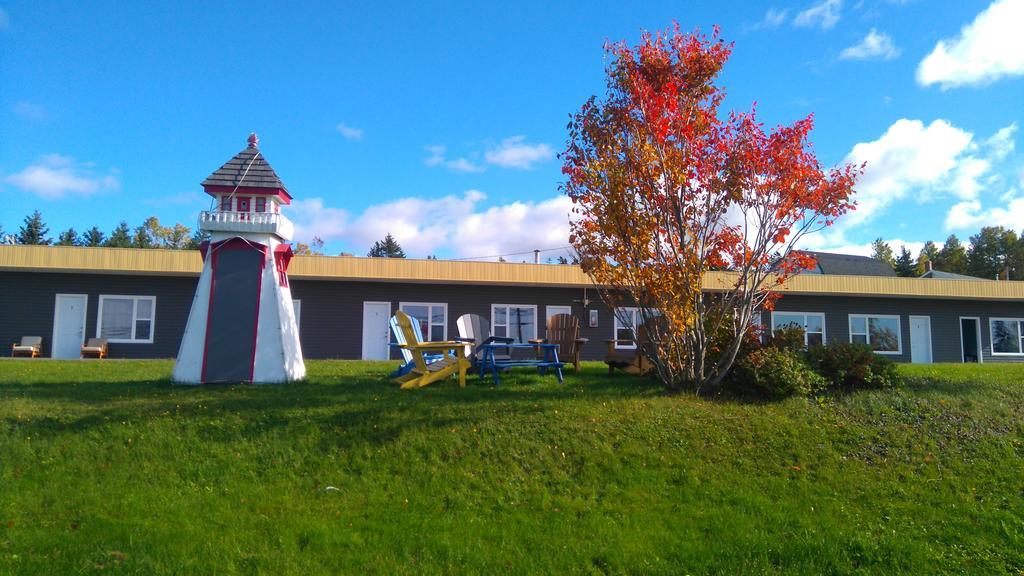 Oasis Motel Antigonish Exterior foto