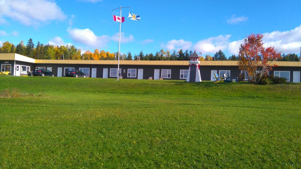 Oasis Motel Antigonish Exterior foto