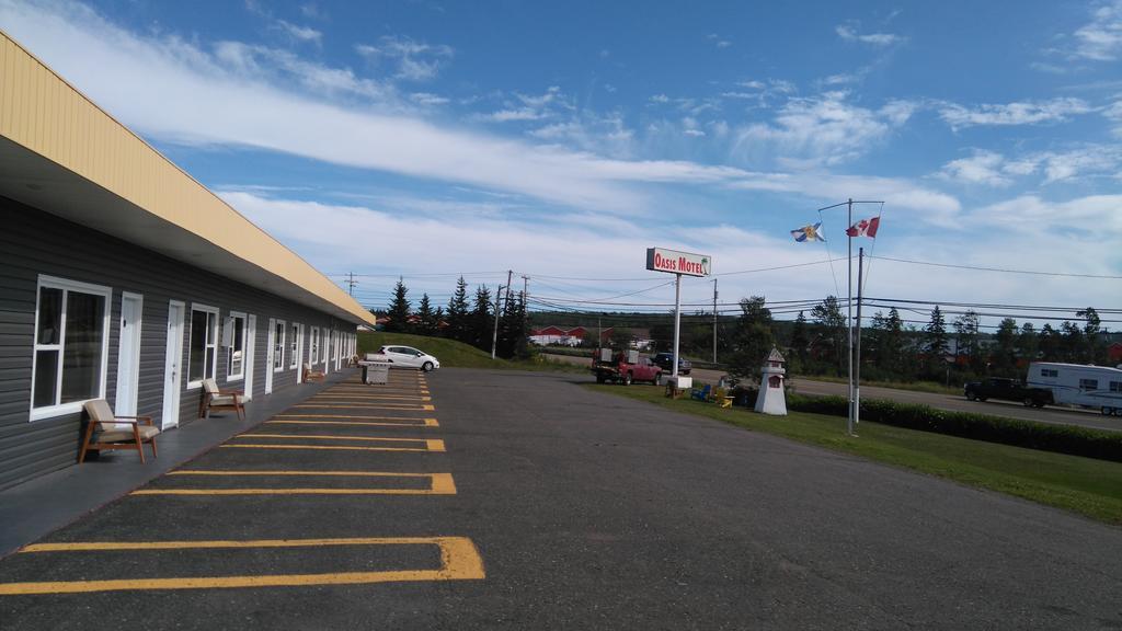 Oasis Motel Antigonish Exterior foto