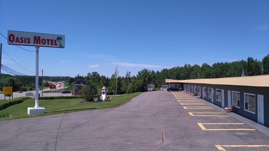 Oasis Motel Antigonish Exterior foto