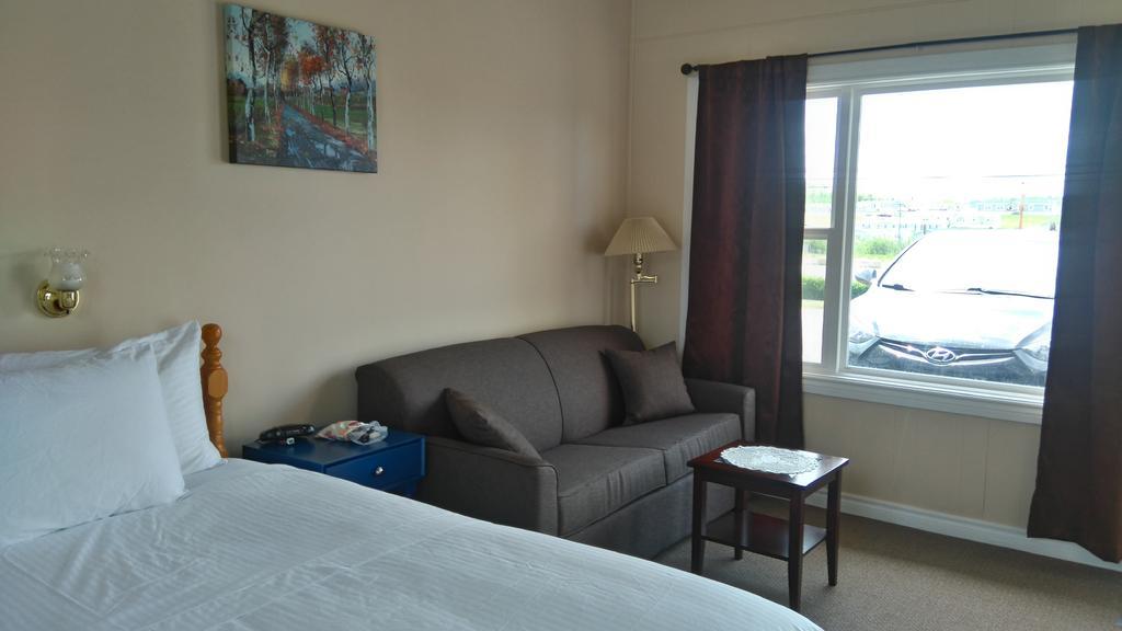 Oasis Motel Antigonish Exterior foto