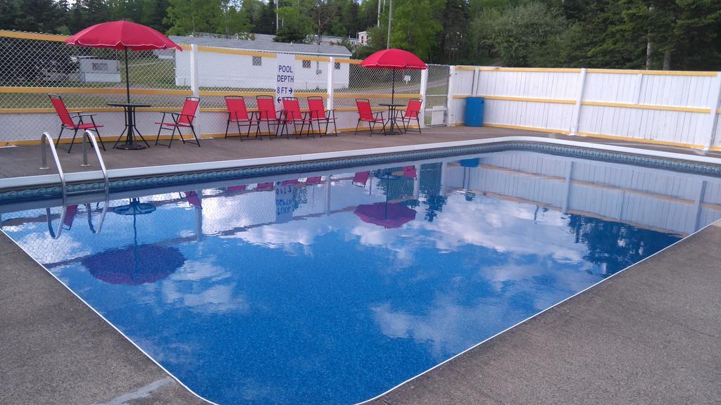 Oasis Motel Antigonish Exterior foto