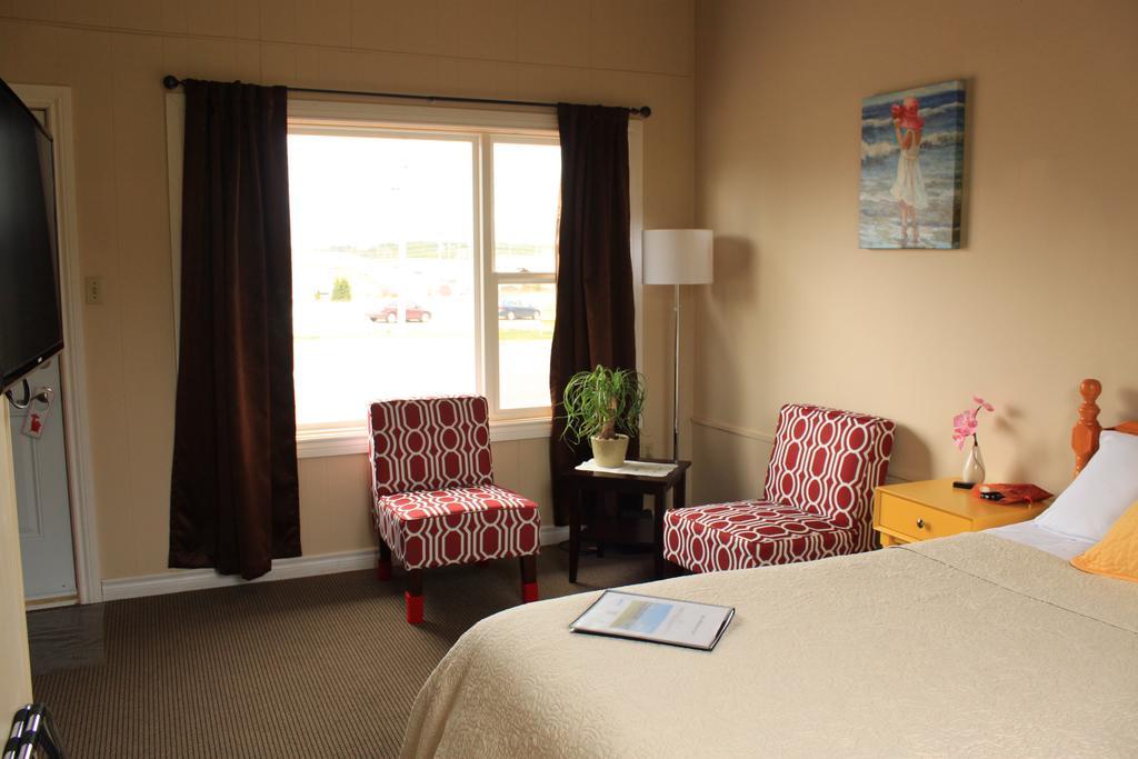 Oasis Motel Antigonish Exterior foto