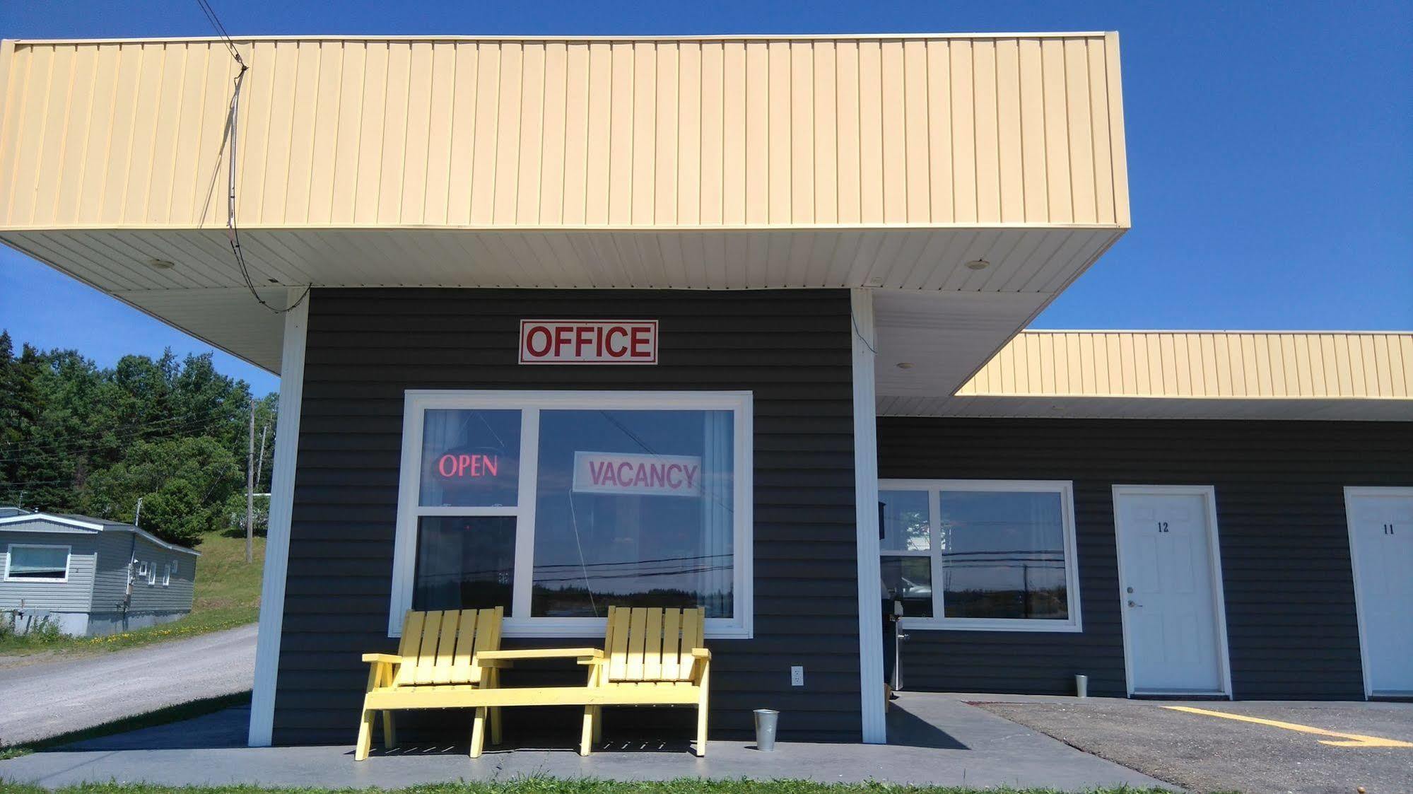 Oasis Motel Antigonish Exterior foto