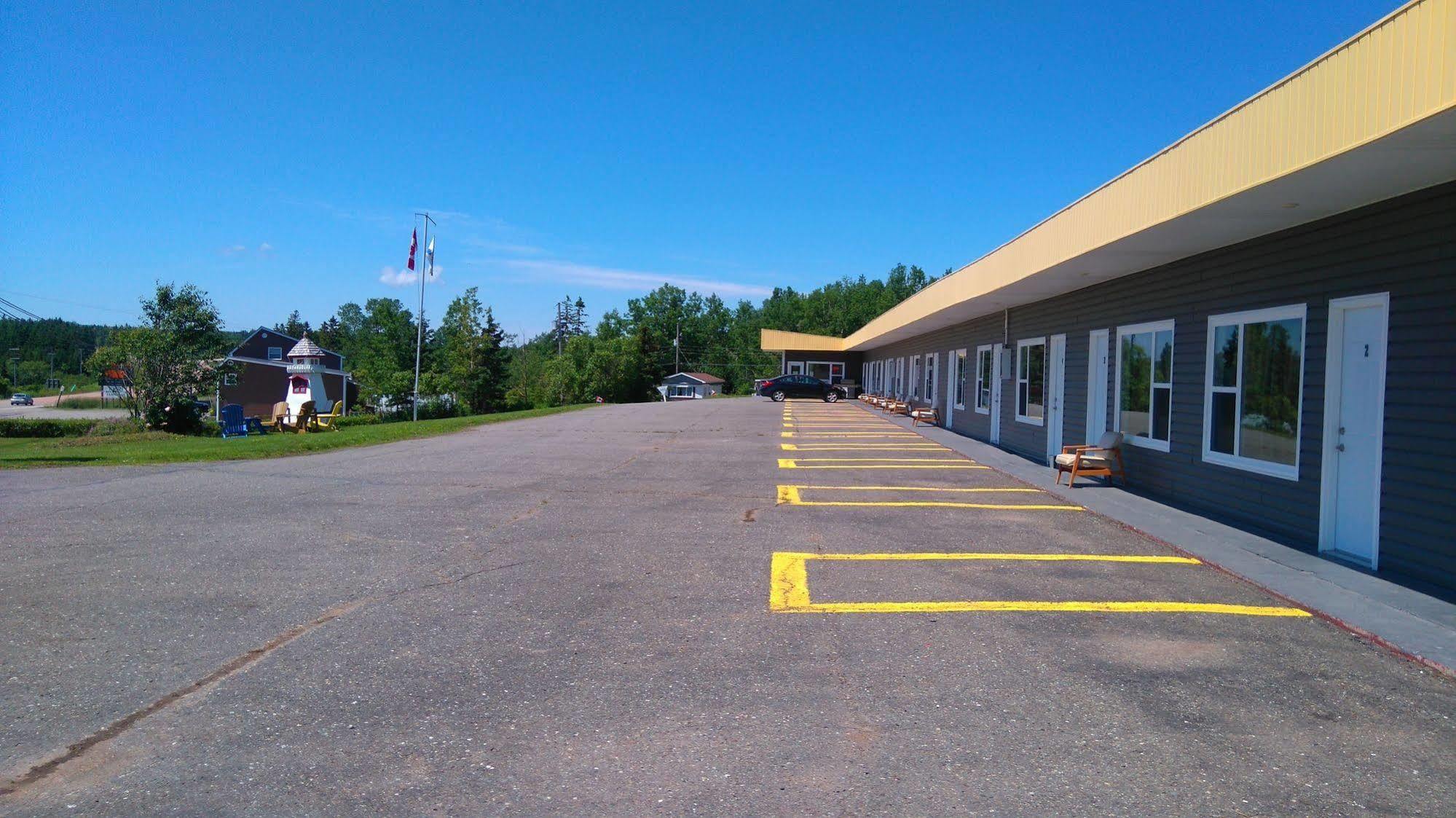 Oasis Motel Antigonish Exterior foto