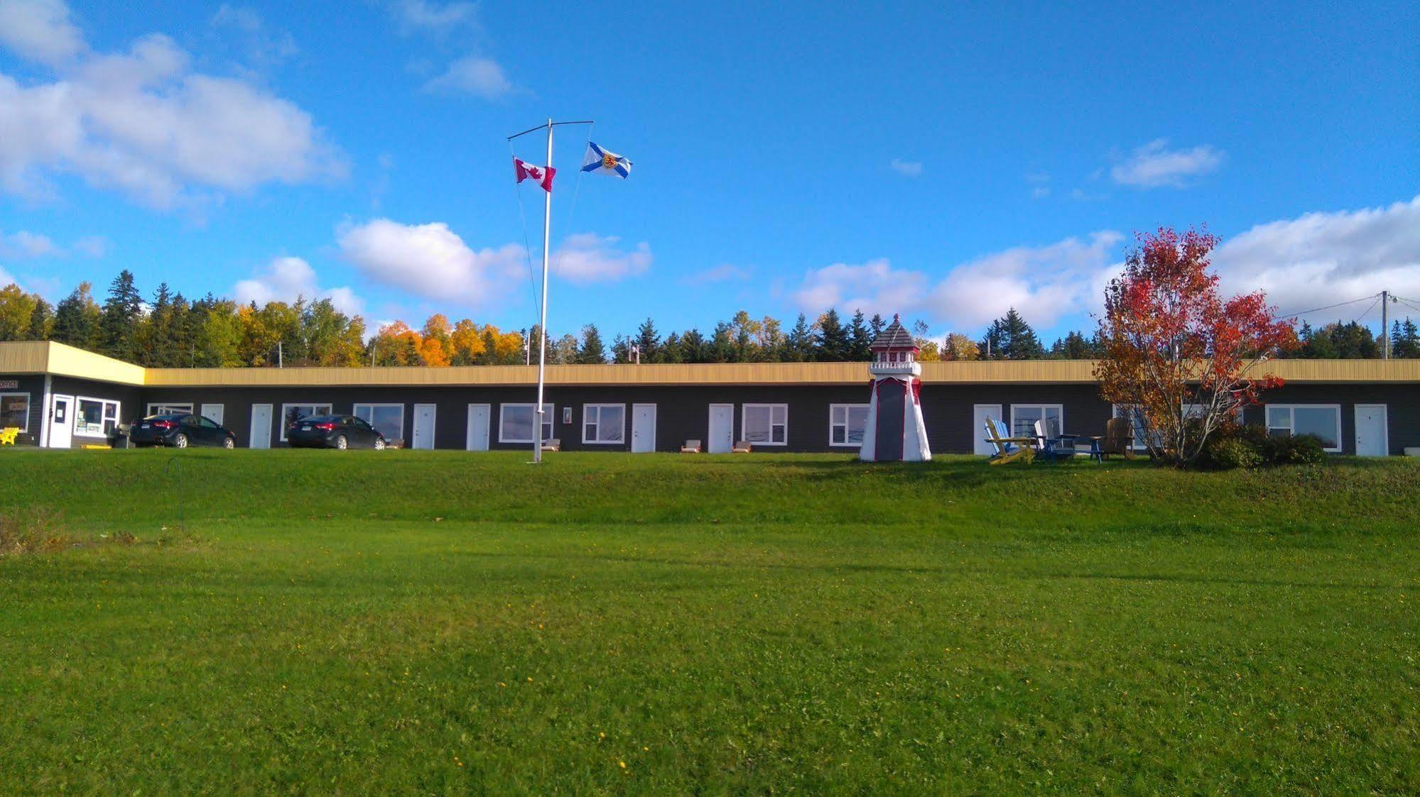 Oasis Motel Antigonish Exterior foto