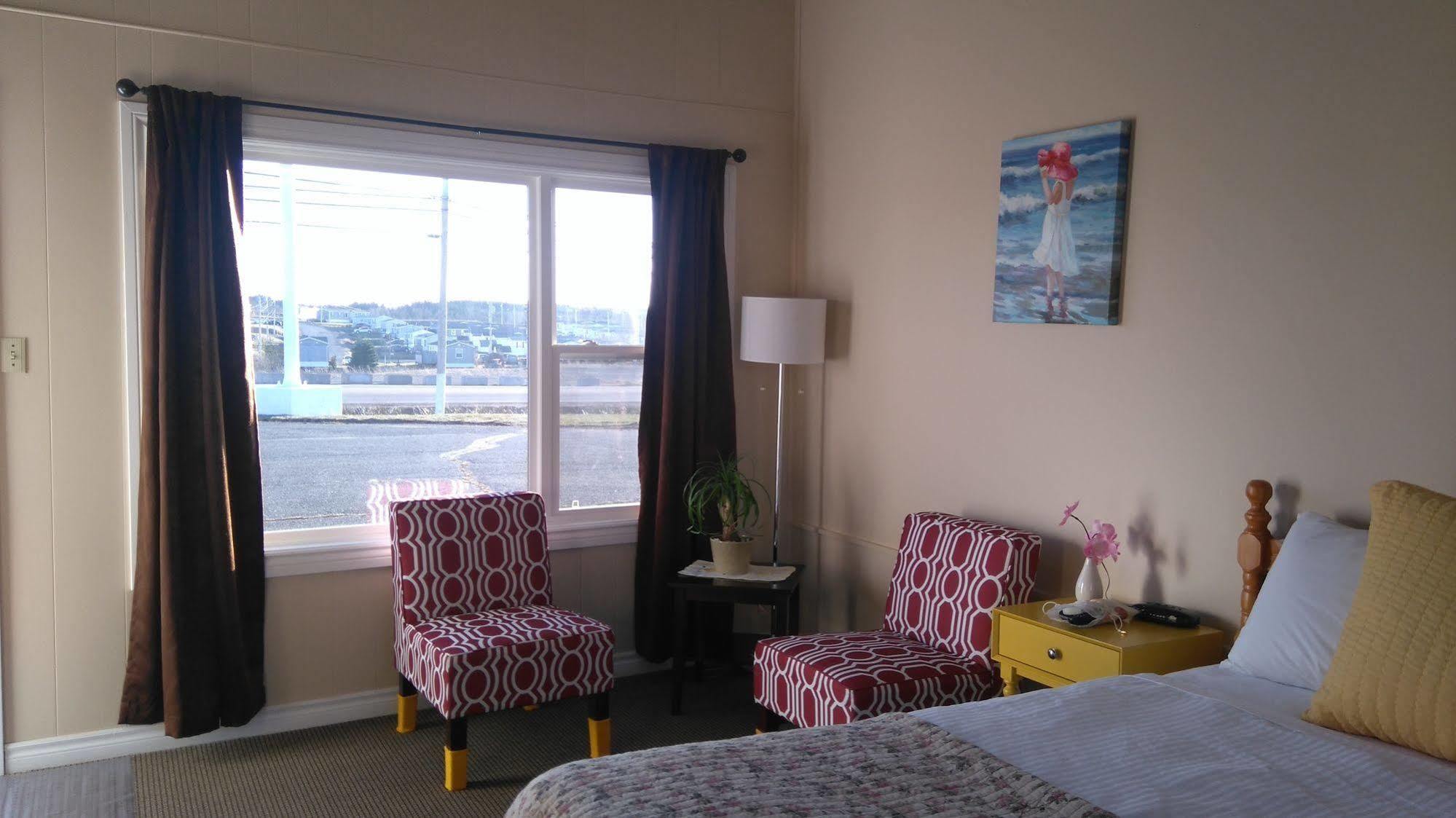 Oasis Motel Antigonish Exterior foto