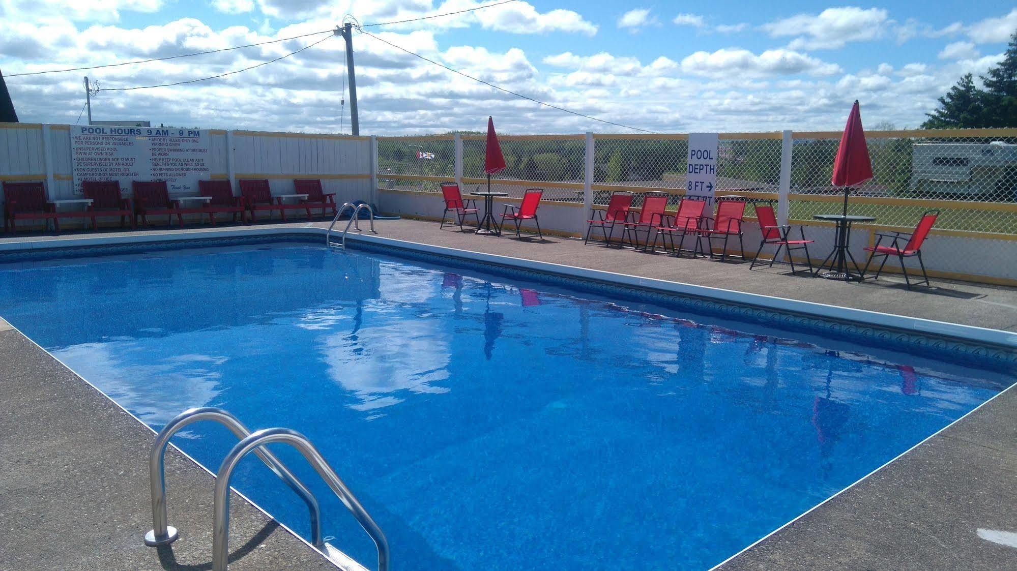 Oasis Motel Antigonish Exterior foto